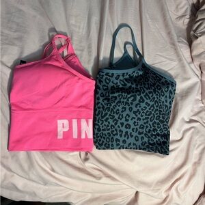 *EUC* PINK Victoria's Secret Sports Bras